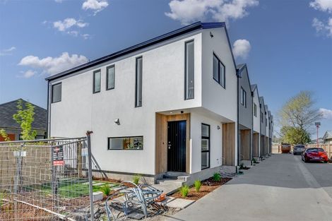 Photo of property in 6/112 Barbour Street, Waltham, Christchurch, 8011