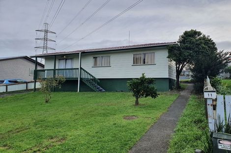 Photo of property in 11 Palermo Place, Clover Park, Auckland, 2023