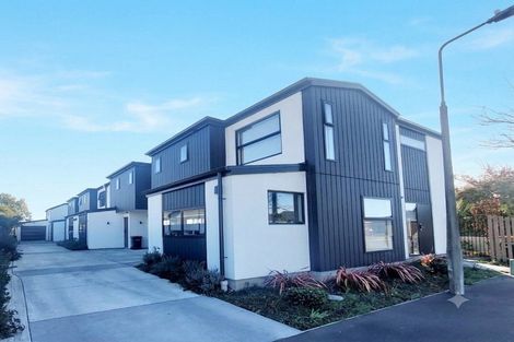 Photo of property in 3/17 Amuri Street, Hei Hei, Christchurch, 8042