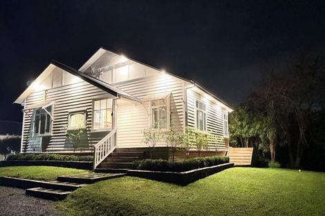 Photo of property in 8 Matheson Way, Waiau Pa, Pukekohe, 2679