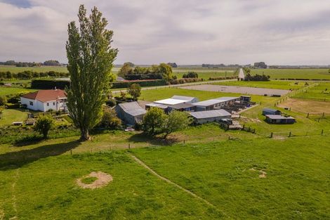 Photo of property in 21 Brown Road, Milford, Temuka, 7986