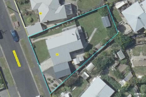 Photo of property in 22 Elwyn Crescent, Green Island, Dunedin, 9018