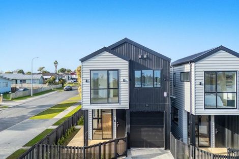 Photo of property in 3 Ewbank Place, Manurewa, Auckland, 2102
