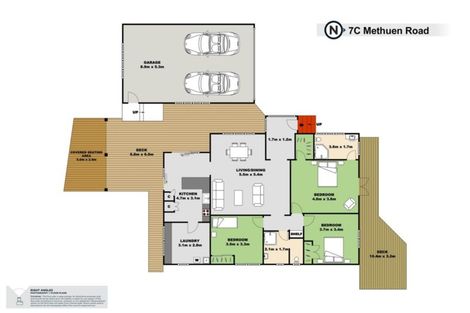 Photo of property in 7c Methuen Road, Avondale, Auckland, 0600