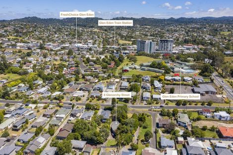 Photo of property in 8 Glenorchy Street, Glen Eden, Auckland, 0602