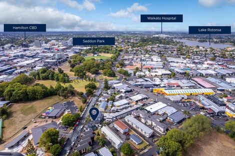 Photo of property in 101a Seddon Road, Frankton, Hamilton, 3204