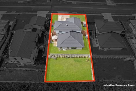 Photo of property in 124 Harriet Johnston Drive, Pokeno, 2402