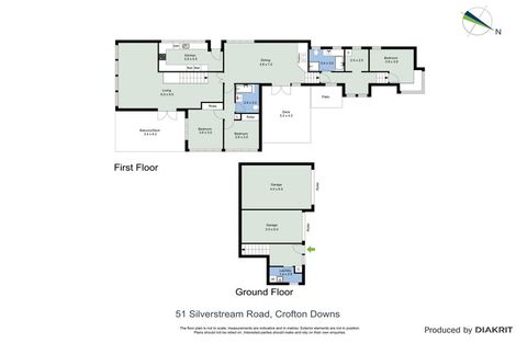 Photo of property in 51 Silverstream Road, Crofton Downs, Wellington, 6035