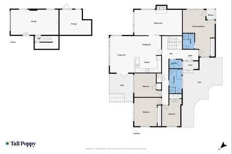 Photo of property in 5 Chartwell Place, Richmond, 7020