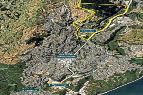 Photo of property in 30 Rowells Road, Glenside, Wellington, 6037