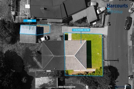 Photo of property in 1/32 Kelvyn Grove, Hillpark, Auckland, 2102