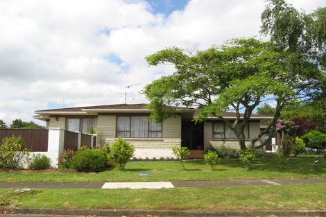 Photo of property in 1 Revell Court, Pukekohe, 2120