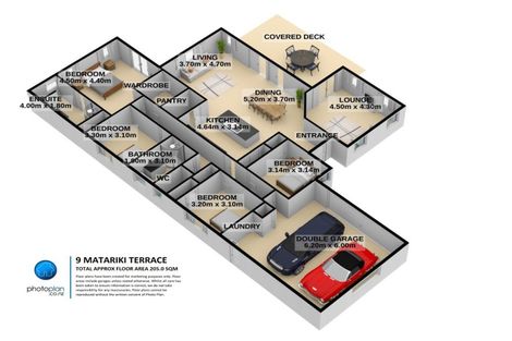 Photo of property in 9 Matariki Terrace, Ngaruawahia, Hamilton, 3288