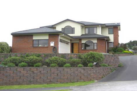 Photo of property in 7 Sandel Rise, Merrilands, New Plymouth, 4312