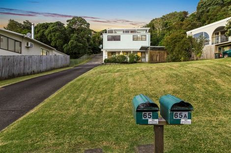 Photo of property in 65 De Luen Avenue, Tindalls Beach, Whangaparaoa, 0930