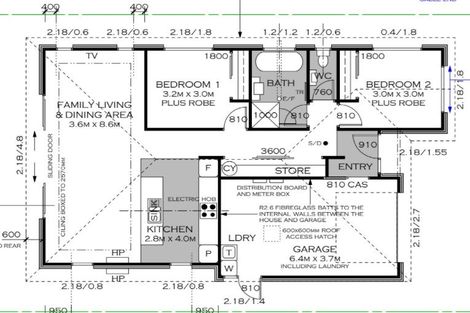 Photo of property in 26 Quinn Crescent, Woodend, 7610