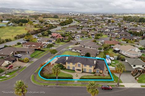 Photo of property in 1 Beverage Place, Rosehill, Papakura, 2113