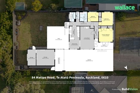 Photo of property in 84 Matipo Road, Te Atatu Peninsula, Auckland, 0610