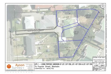 Photo of property in 7a Poynter Street, Blenheim, 7201