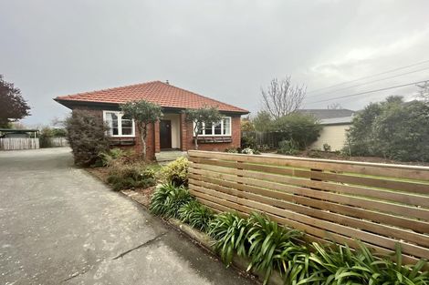 Photo of property in 1/3 Dobson Street, Spreydon, Christchurch, 8024