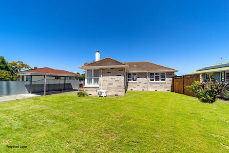 Photo of property in 12 Constable Crescent, Onekawa, Napier, 4110