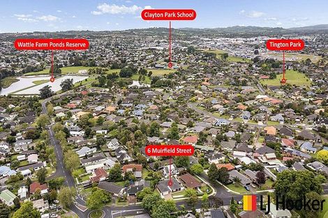 Photo of property in 6 Muirfield Street, Wattle Downs, Auckland, 2103