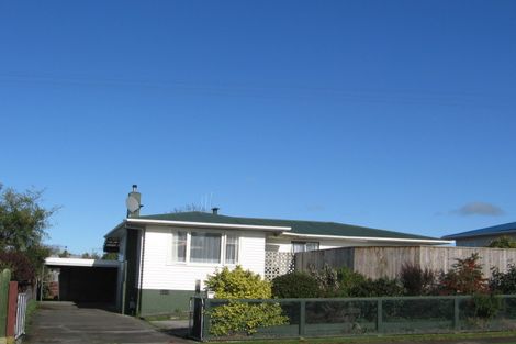 Photo of property in 6 Mcclure Street, Feilding, 4702