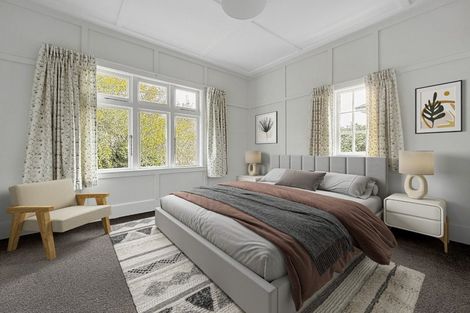 Photo of property in 45a-b Rawhiti Terrace, Kelburn, Wellington, 6012