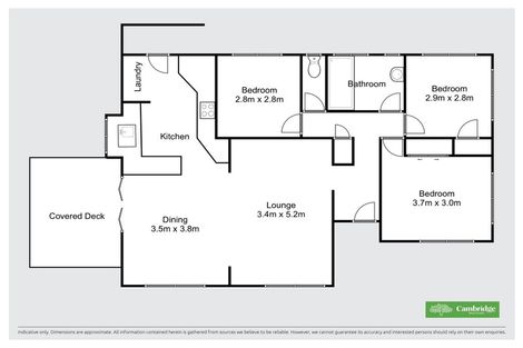 Photo of property in 10 Sargeson Place, Leamington, Cambridge, 3432