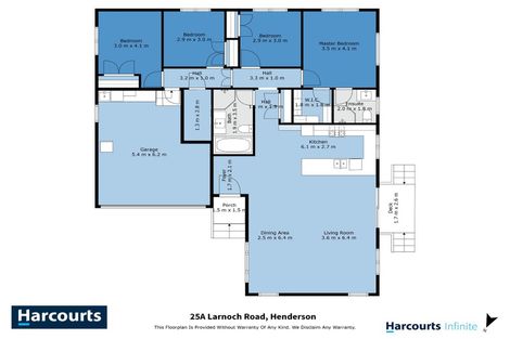 Photo of property in 25a Larnoch Road, Henderson, Auckland, 0610