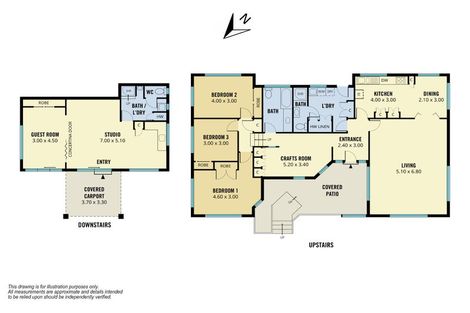 Photo of property in 96 Cardiff Road, Pakuranga, Auckland, 2010