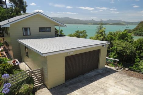 Photo of property in 2385 Wyuna Bay Road, Wyuna Bay, Coromandel, 3581