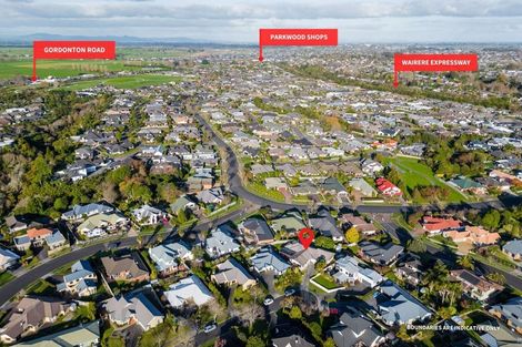 Photo of property in 11 Castlewold Place, Huntington, Hamilton, 3210