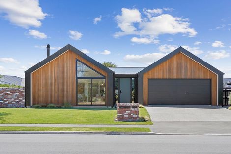 Photo of property in 55 Jimmy Adams Terrace, Lincoln, 7608