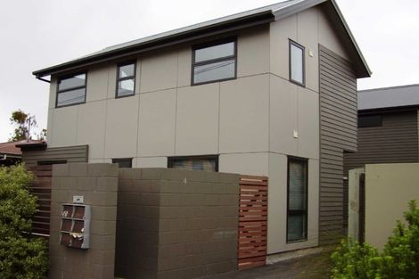 Photo of property in 1/450 Barbadoes Street, Edgeware, Christchurch, 8013