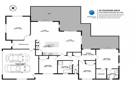 Photo of property in 24 Coleraine Drive, Rototuna, Hamilton, 3210
