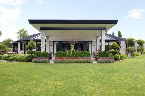 Photo of property in 266 Woodside Road, Matangi, Hamilton, 3284