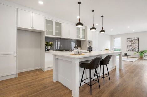 Photo of property in 8 Thomas Rielly Avenue, Hobsonville, Auckland, 0616