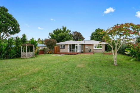 Photo of property in 136 Mcnair Road, Te Awamutu, 3800
