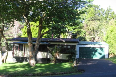 Photo of property in 124 Konini Road, Titirangi, Auckland, 0604