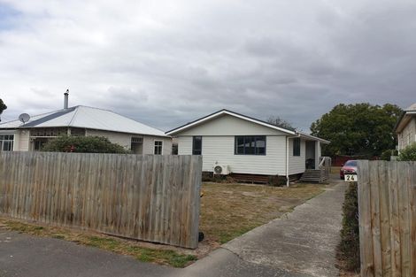 Photo of property in 24 Newcastle Street, Phillipstown, Christchurch, 8011