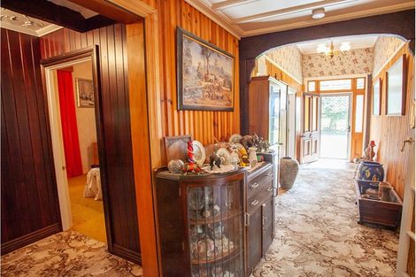 Photo of property in 6 Inland Road North, Tikorangi, Waitara, 4383