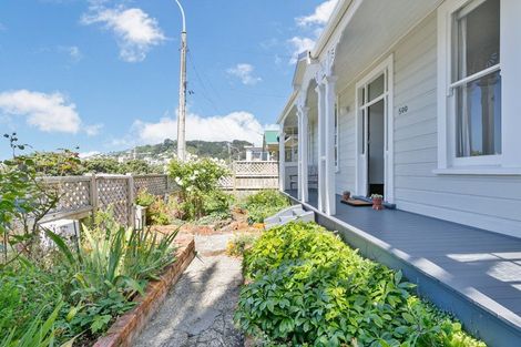 Photo of property in 500 Evans Bay Parade, Hataitai, Wellington, 6021