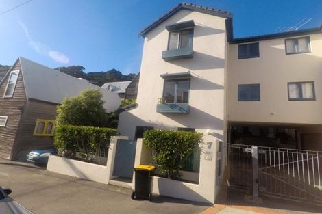 Photo of property in 7a Austin Street, Mount Victoria, Wellington, 6011