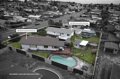 Photo of property in 60 Bremworth Avenue, Dinsdale, Hamilton, 3204