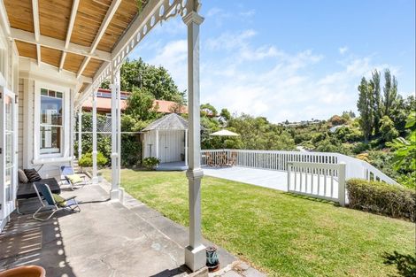 Photo of property in 21 May Avenue, Hospital Hill, Napier, 4110