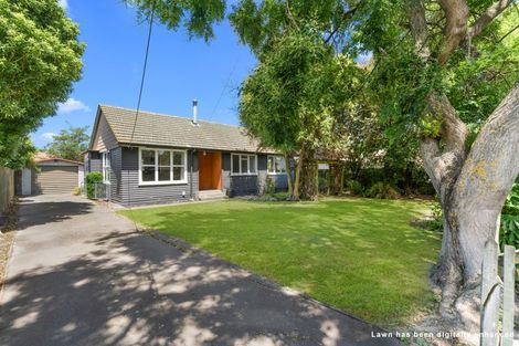 Photo of property in 14 Dix Street, Wigram, Christchurch, 8042