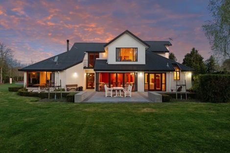 Photo of property in 53 Threlkelds Road, Ohoka, 7692