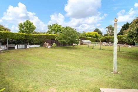 Photo of property in 35 Chinnerys Road, Woodend, 7610