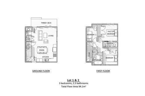 Photo of property in 1/17 Rewarewa Road, Te Atatu Peninsula, Auckland, 0610